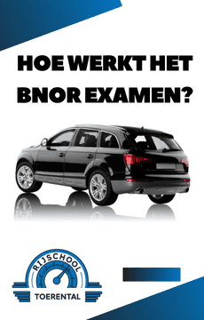 Hoe werkt het BNOR Examen