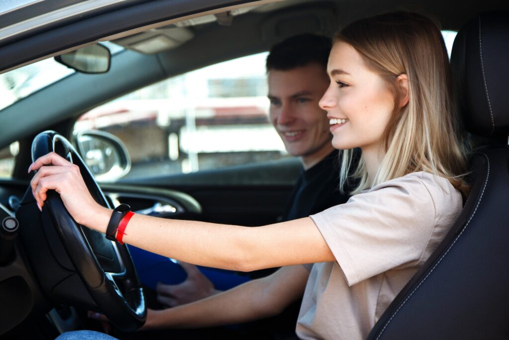 Rijschool toerental BNOR examen