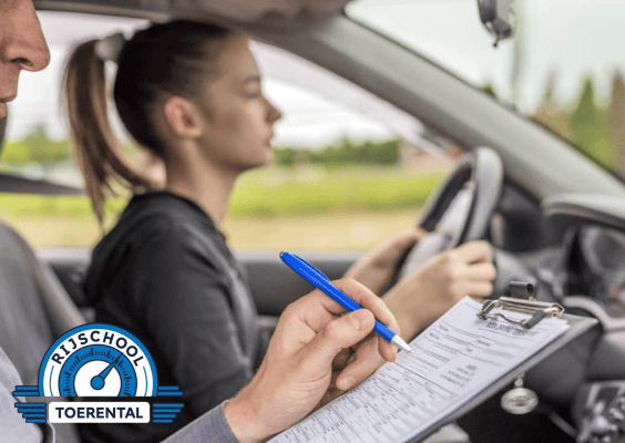 Waarom Je Jouw Praktijkexamen via Rijschool Toerental Moet Doen