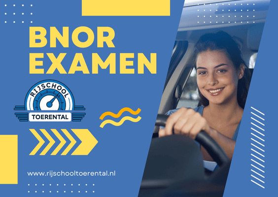 Wat is het BNOR-examen?